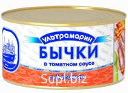 Страна производитель: Россия
 Вес в гр.: 240
 Шт./Кор.: 48
 Тип банки: № 5