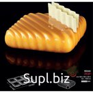 Форма кондитерская Pavoni POP, силикон, 16,2*16,2 см, h 4,6 см, Италия