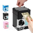 DT-305 Копилка-сейф Number Bank 3 1506-2