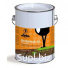 Паркетная химия Lobadur Масла и воски Масло для внешних работ LOBASOL Deck  Teak Oil (12 л)