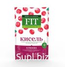 Кисель "ФитЭффектум"™ вит. "Клюква" б/р, 30 г (пакет-саше)