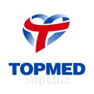 Лезвие хирургическое (вид 253740), из нержавеющей стали, №18, уп. 100 шт
