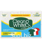 Хозяйственное мыло Duru Clean&amp;White Универсальное 4х120 гр 1/21
