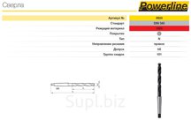 Сверло по металлу GUHRING HSS 296 x 30 мм