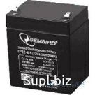 Gembird Аккумулятор для Источников Бесперебойного Питания BAT-12V4.5AH