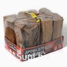 Дрова из Ольхи, сухие. В паке 8 кг.