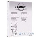 Fellowes Lamirel Пленки для ламинирования CRC-78663 75х105 мм, 125 мкм, 100 шт.