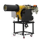 Горелка Caros KV240 на отработке