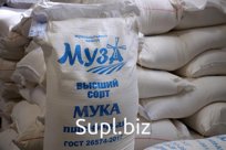 Мука пшеничная