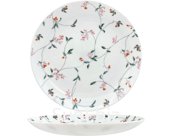 Garden Flowers dessert plate, 19 cm in diameter