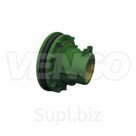 KP TM75/63SC2B - герметичная муфта KPS с концевым переходом. Даннаяя муфта оснащена прямым тестовым портом. Соединение резьбовое, болты не требуются. Рекоменду…