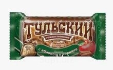 Пряник Тульский пряник яблоко и корица 0,140гр Рот Фронт