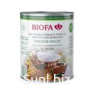 3752 Biofa Tikov oil for wood