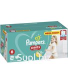 Подгузники-трусики Pampers Pants экстра ларжд мега (от 15 кг) 88 шт 1/1