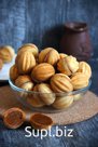 Печенье "Орешки" со сгущенным молоком
