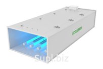 Эколюмен УФ-ОВК секция бактерицидной обработки воздуха, встраиваемая в канал системы вентиляции, представляет собой ультрафиолетовый блок обеззараживания, кото…
