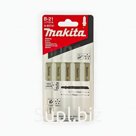 Пилки B-21 (твердый пластик, 5 шт.) MAKITA A-85721