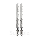 Пилка для электролобзика 100 мм 6 з/д 6-60 мм T101D (2 шт./уп.) (дерево) REXANT