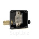 Коробка соединительная взрывозащищенная РЕГУЛ BOX-120-Д-1Б/1П, клеммный набор до 9 винтовых клемм