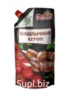 Ketchup Buzhaaksky PC "Shishlychny" 260 g doy-pak