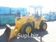 Мини фронтальный погрузчик  KOMATSU WA70-1