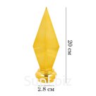 Навершие для флага, 20 х 2.8 см