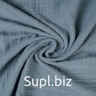 Ткани Муслин 2-х слойный Турция