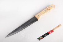 Нож 29см Деревянная рукоять