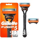 Станок + 2 кассеты Gillette Fusion 1/20