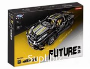 Конструктор XingBao Суперкар Balisong 1177 дет. в кор. 52х7.5х37 см