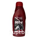 FAVORIT BRAKE FLUID DOT-4 910г. Тормозная жидкость