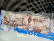 Кальмар тушка мороженый