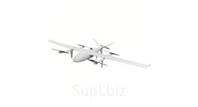 VTOL-дрон Рассвет-35Э