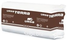 Утеплитель Ursa Terra 37 PN 1250х610х100 мм, 10 шт. в уп