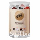 Lebo Espresso Collection, 40 pcs