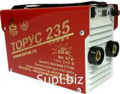 Инвертор сварочный торус 235 165-242В 7.6кВт 20-235А 2.0-5.0мм ПВ100% при 220А ММА и TIG