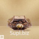 Арахис в молочной шоколадной глазури, 80 гр.