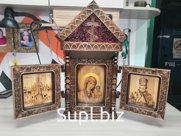 Сувениры из дерева