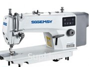 Прямострочная промышленная швейная машина SGGEMSY SG8802E1-H