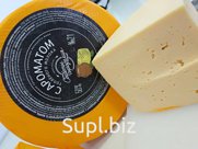 Сырный продукт молокосодержащий с ароматом топленого молока 50%