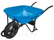 Тачка строительная одноколесная  80 л TRUPER 10252