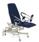 Gynaecology examination chair