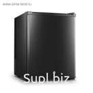 Холодильный шкаф GASTRORAG BCH-40BL, 40 л, от 0 до +8°С, No Frost, подсветка, чёрный