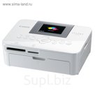Принтер сублимационный Canon Selphy CP1000 (0011C002)