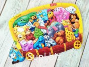 Пазл / Головоломка "Цирк"