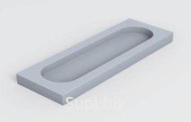 Звукоизоляционный подрозетник 4-секционный SoundGuard ИзоБокс4 Стандарт