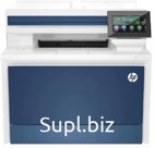 Лазерное МФУ HP Color LaserJet Pro MFP 4303dw
