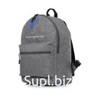 Рюкзак молодежный, цвет серый