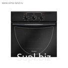 Духовой шкаф Gefest ДА 602-01 А, чёрный
