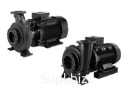 Поверхностный насос Grundfos NB 65-160/157 A-F2-A-BAQE